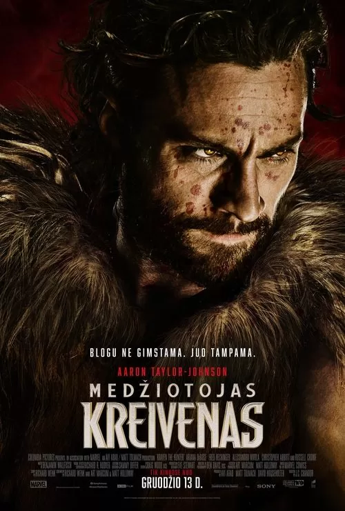 Medžiotojas Kreivenas Online