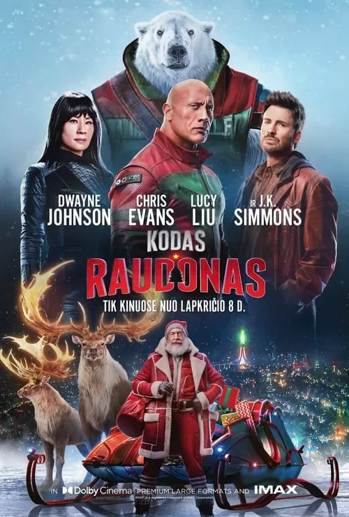 Kodas Raudonas Online
