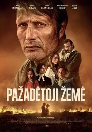 Pažadėtoji žemė Online