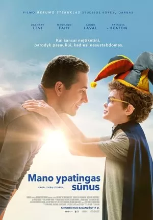 Mano ypatingas sūnus Online