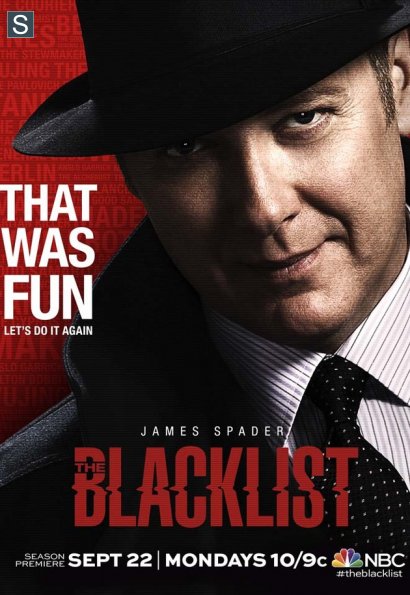 Juodasis sąrašas (2 Sezonas) / The Blacklist (Season 2) (2014)