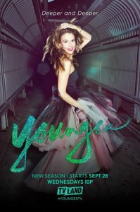 Jaunesnė (3 Sezonas) / Younger (Season 3) (2016)