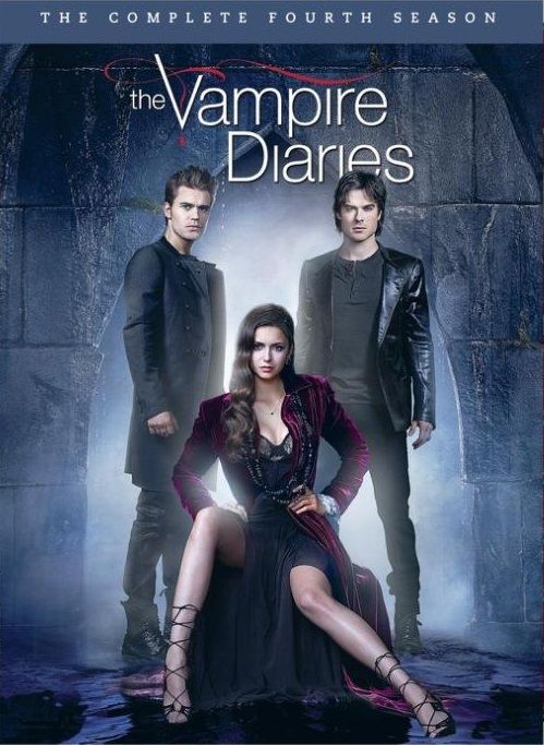 Vampyro dienoraščiai 4 Sezonas Online