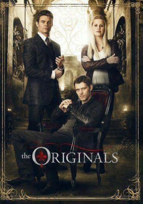 Grynakraujai (1 Sezonas) / The Originals (Season 1) (2013)