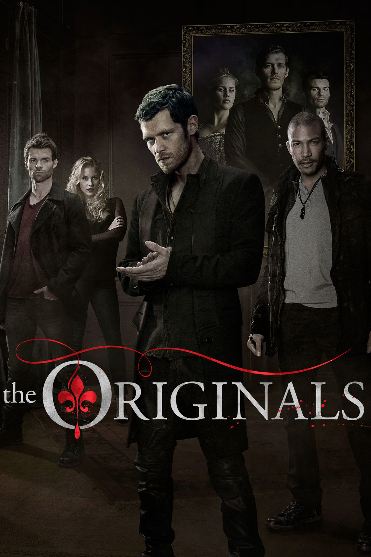 Grynakraujai (3 Sezonas) / The Originals (Season 3) (2015)