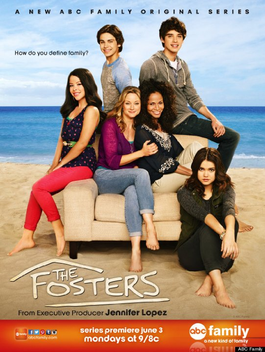 Fosteriai 1 Sezonas Online
