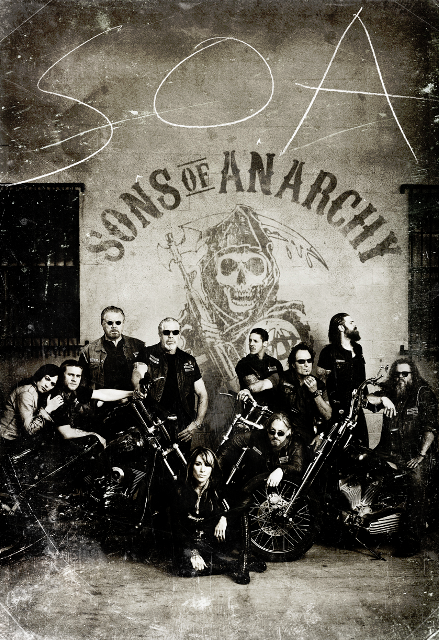 Anarchijos vaikai 4 Sezonas Online