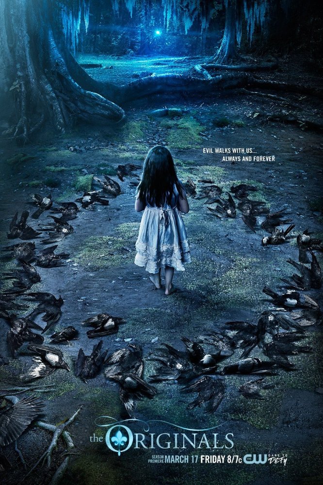 Grynakraujai (4 Sezonas) / The Originals (Season 4) (2017)