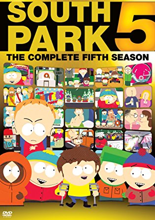 Pietų parkas 5 Sezonas Online