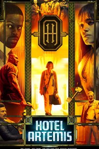 ARTEMIS: Žudikų viešbutis / Hotel Artemis (2018)