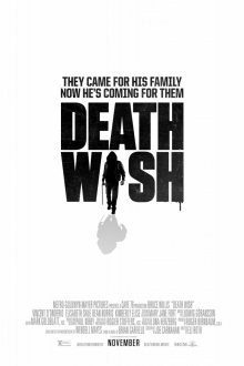 Mirties troškimas / Death Wish (2018)