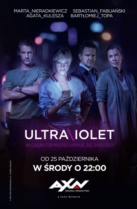 Ultravioletinis 1 sezonas Online
