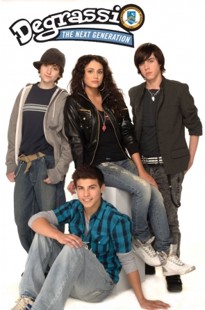 Degrassi: kita karta 10 sezonas Online