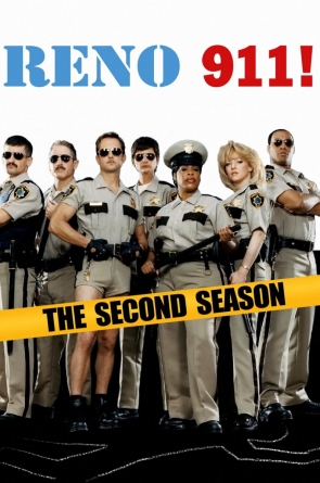 Reno 911! 2 sezonas Online
