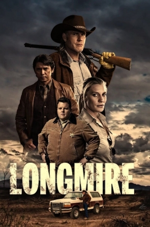 Longmire 3 sezonas Online