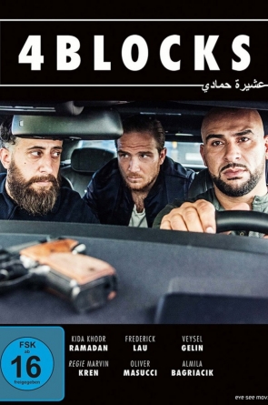 4 kvartalai 1 sezonas Online