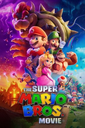 Broliai Super Mario. Filmas Online