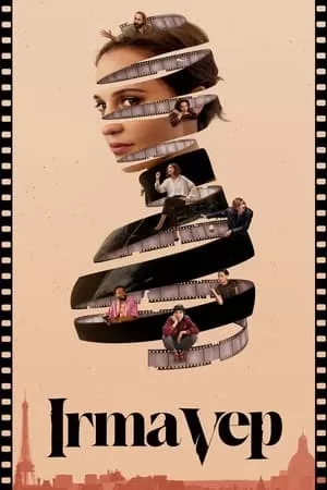 Irma Vep 1 Sezonas