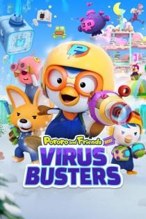 Pororo ir Draugai: Virusų Naikintojai Online