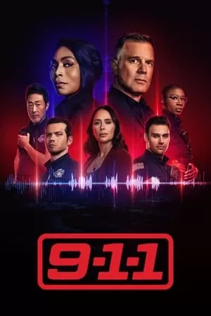 Pagalbos centras 911 8 Sezonas