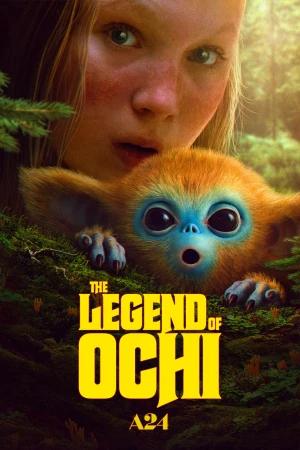 Oči legenda