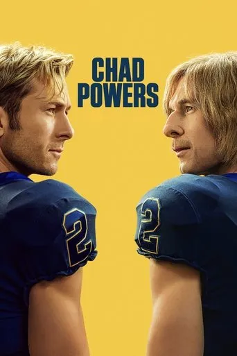 Chad Powers 1 Sezonas Online