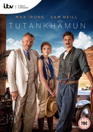 Tutanchamonas 1 sezonas Online