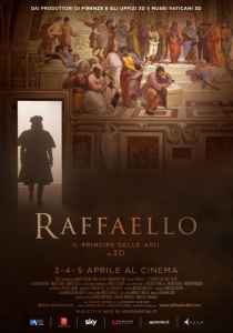 Raffaello. Menų viešpats online