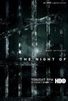 Kartą naktį (1 Sezonas) / The Night Of (Season 1) (2016)