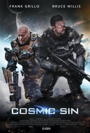Kosminė nuodėmė Online