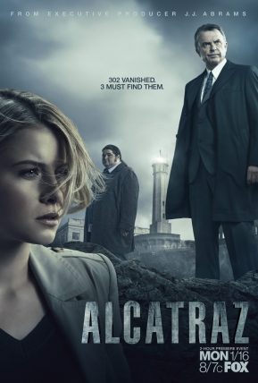 Alkatrazas 1 sezonas Online