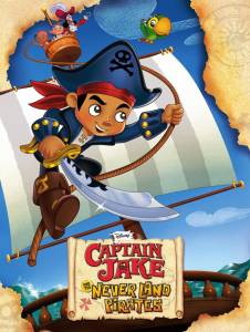 Jake and the Never Land Pirates 1 sezonas Online