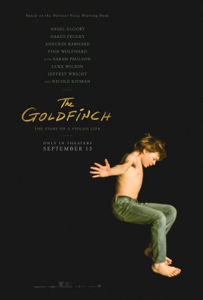 The Goldfinch online