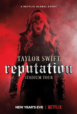 Taylor Swift: Reputation Stadium Tour Online