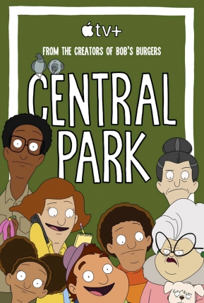 Centrinis parkas 1 sezonas Online