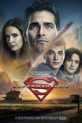 Supermenas ir Luisa 1 Sezonas Online