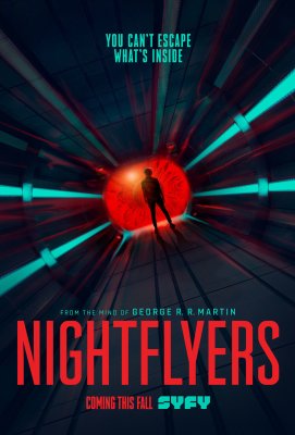 Nightflyers 1 sezonas Online