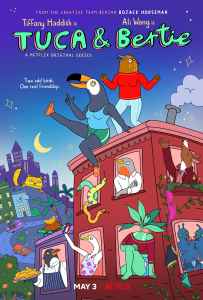 Tuca & Bertie 1 sezonas Online