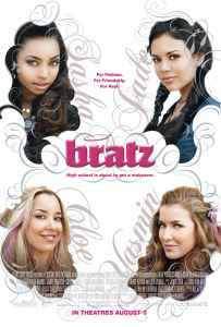 Bratz filmas Online