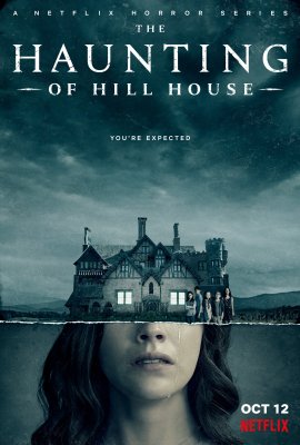 The Haunting of Hill House 1 sezonas Online