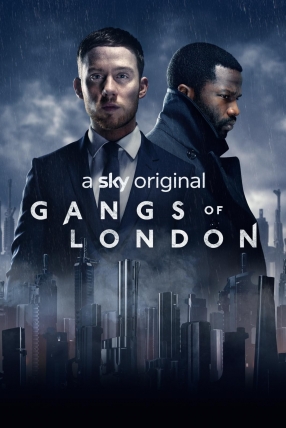 Londono gaujos 1 sezonas Online