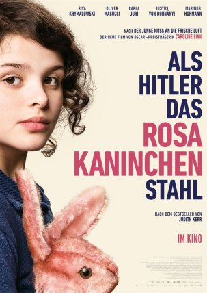 Kai Hitleris pavogė rožinį triušį Online