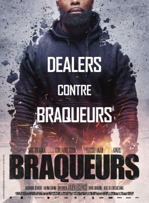 Plėšikai / Braqueurs / The Crew (2015)