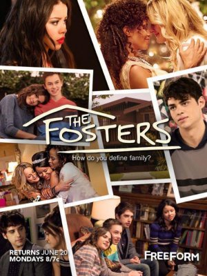 Fosteriai 5 Sezonas Online