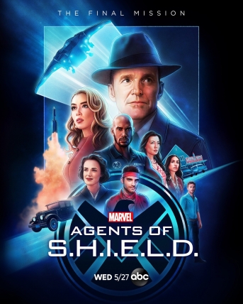 Agentūra S.K.Y.D.A.S. 7 sezonas Online