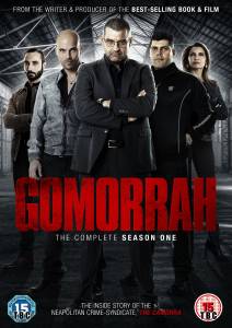 Gomorrah 2 sezonas Online