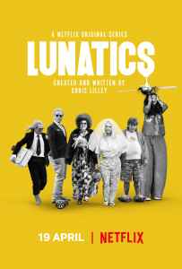 Lunatics 1 sezonas Online