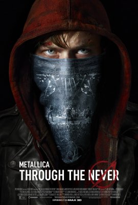 Metallica: įveikę prarają Online