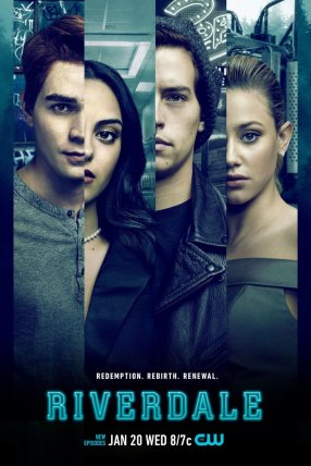 Riverdeilas 5 sezonas Online