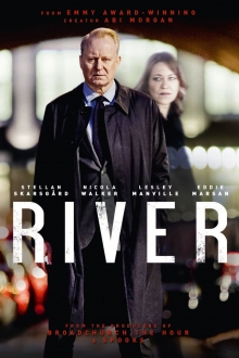 Inspektorius Riveris 1 sezonas Online